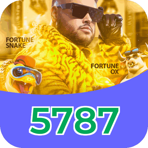 5787